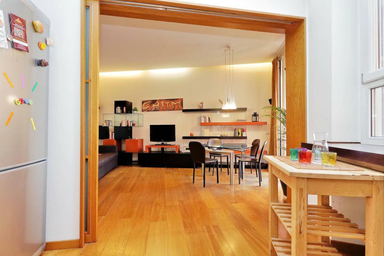 Angelico Family Apartment 罗马 外观 照片