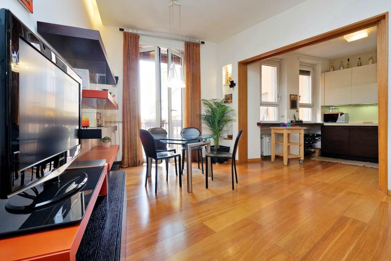 Angelico Family Apartment 罗马 外观 照片