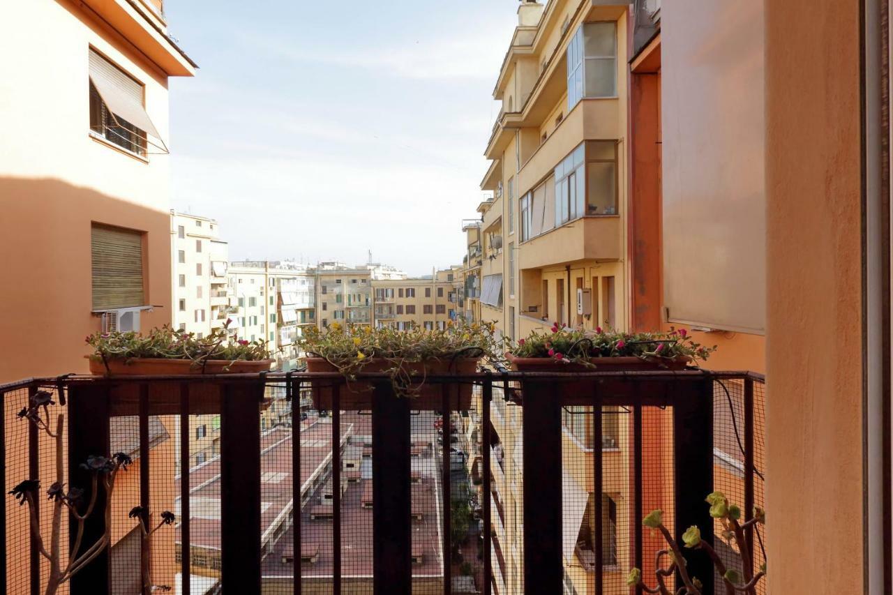Angelico Family Apartment 罗马 外观 照片