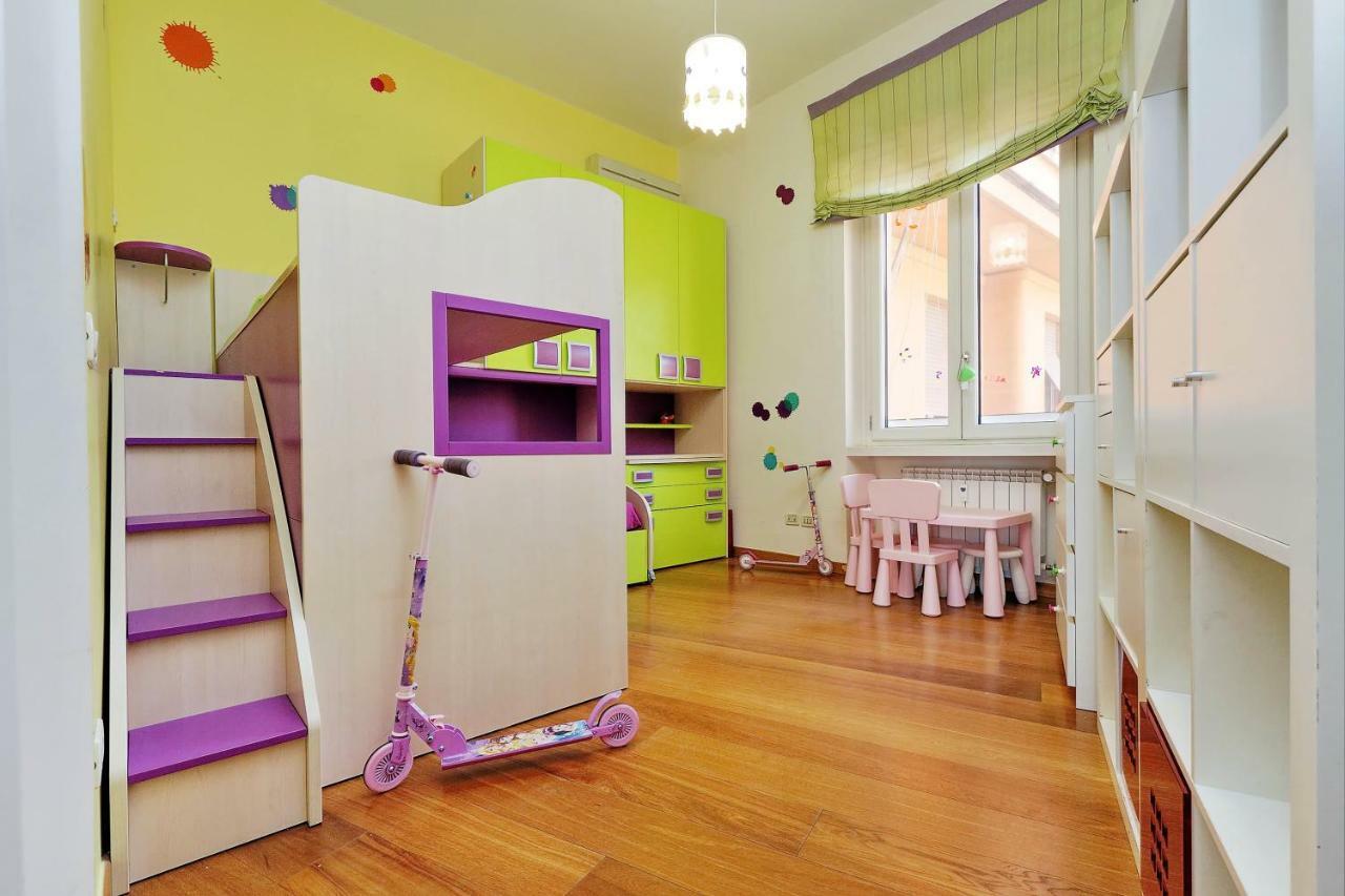 Angelico Family Apartment 罗马 外观 照片