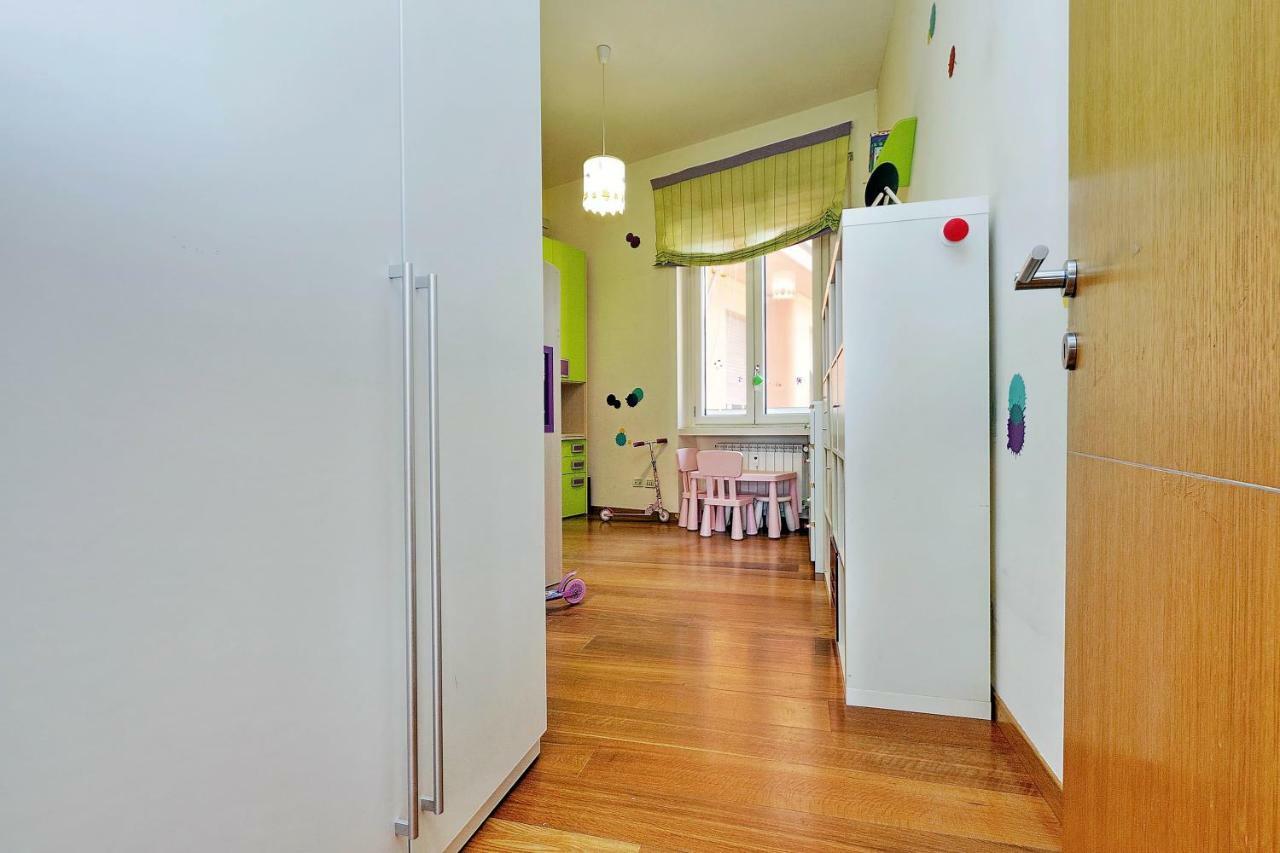 Angelico Family Apartment 罗马 外观 照片