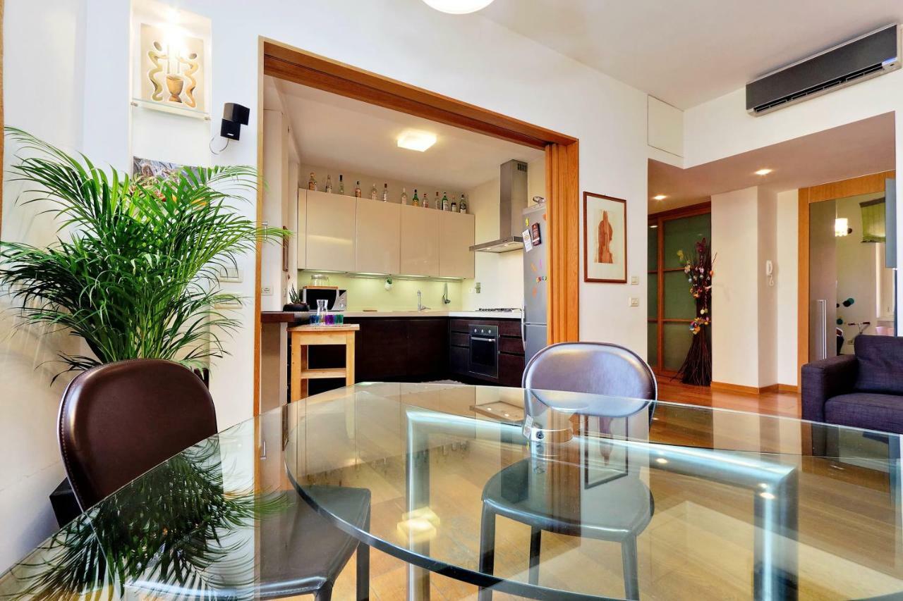 Angelico Family Apartment 罗马 外观 照片