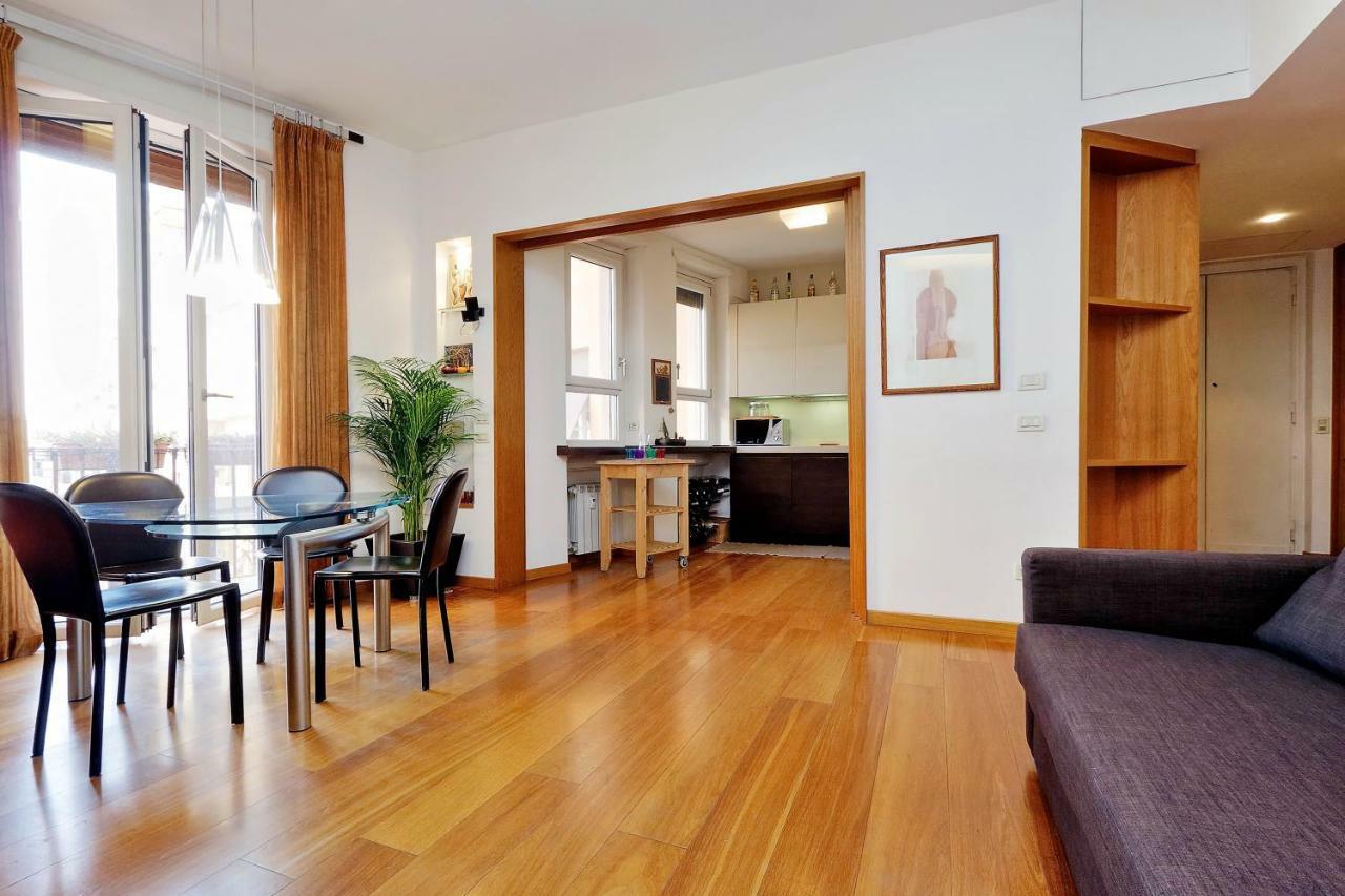 Angelico Family Apartment 罗马 外观 照片