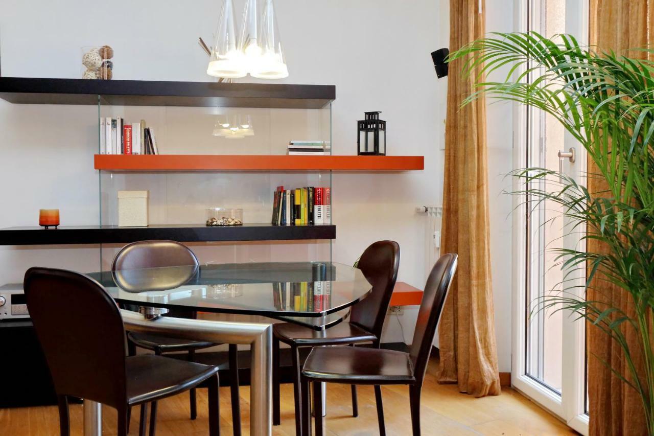 Angelico Family Apartment 罗马 外观 照片