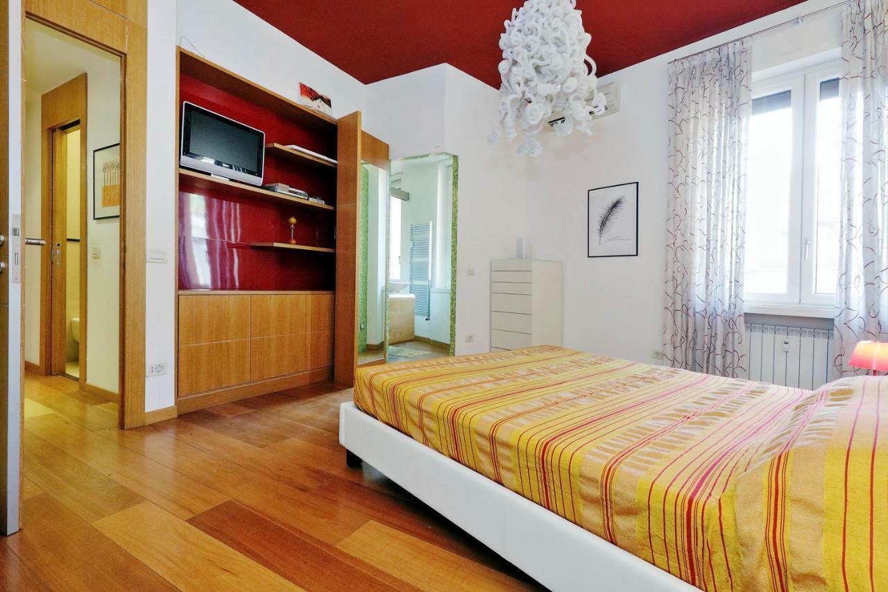 Angelico Family Apartment 罗马 外观 照片