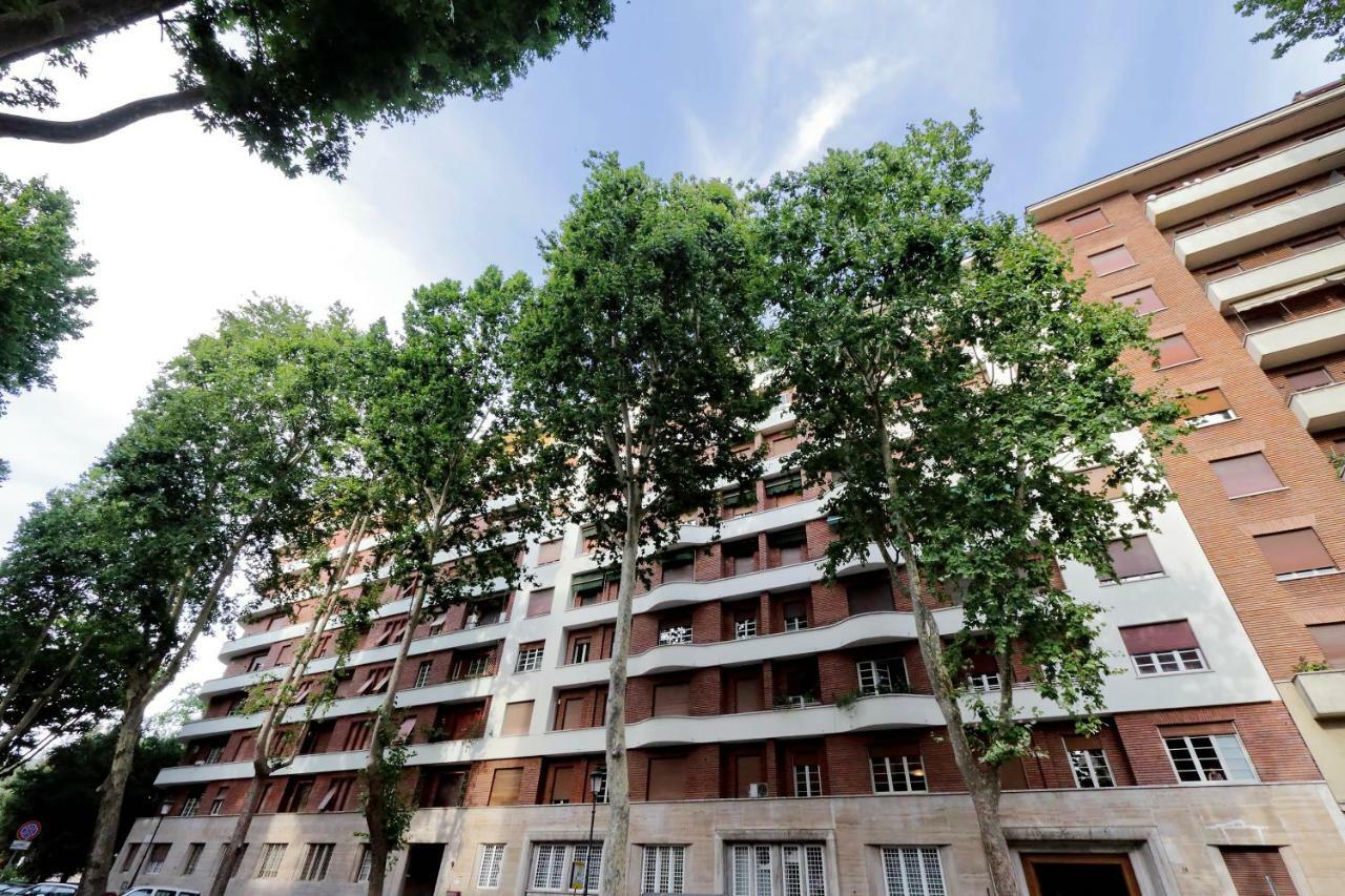 Angelico Family Apartment 罗马 外观 照片