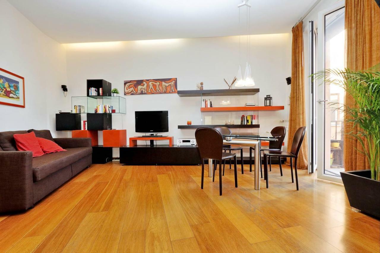 Angelico Family Apartment 罗马 外观 照片