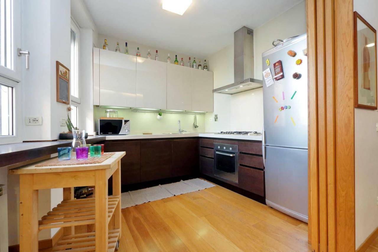 Angelico Family Apartment 罗马 外观 照片