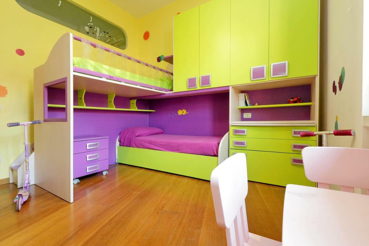 Angelico Family Apartment 罗马 外观 照片