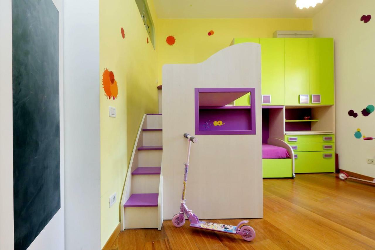 Angelico Family Apartment 罗马 外观 照片